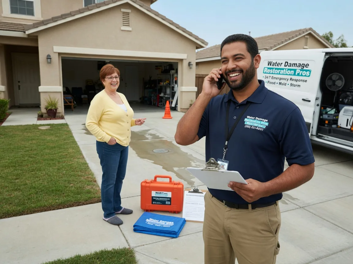 Water Damage Restoration Spruce, MI FAQs
